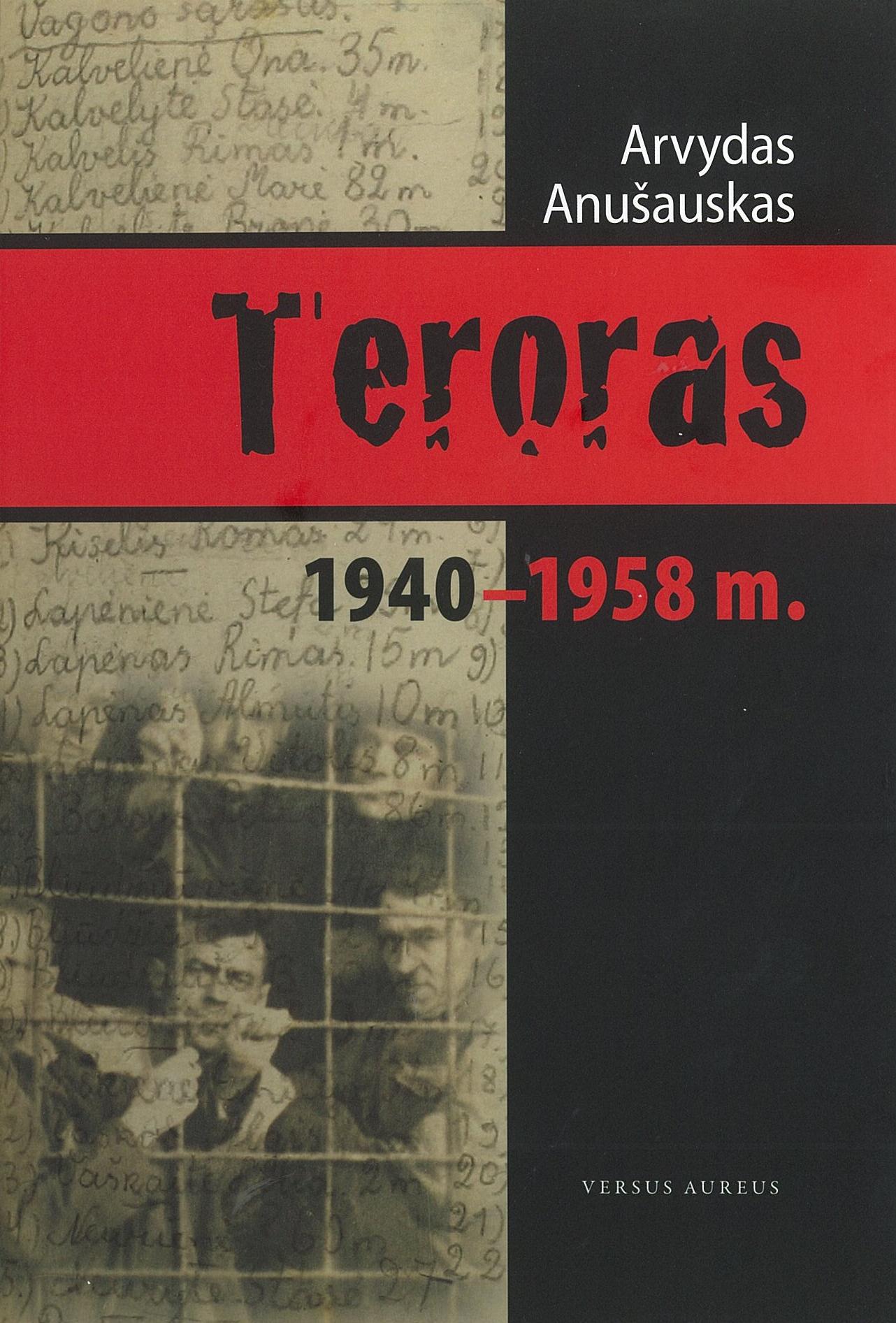 TERORAS 1940-1958 m.