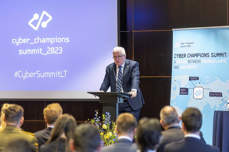 Cyber Champions Summit. K